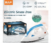 Raf Electric Steam Iron Box 1200W Steam Iron With Adjustable Temperature And Variable Steam Control  - Similar Product Imag - ID 7155374
