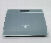Electric Bathroom Scale Slim Tempered Glass Digital Weight Monitor  - Similar Product Imag - ID 7155399