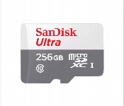 Sandisk Ultra Micro Sd Card 256 Gb  - Similar Product Imag - ID 7155443
