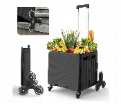 Foldable Shopping Cart Lightweight And Durable  - Similar Product Imag - ID 7155460