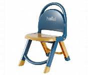 Foldable Lightweight And Portable Kids Chair  - Similar Product Imag - ID 7155478