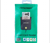 Haysenser Hy Cr268 Smart Card Reader For Secure Data Access And Identification  - Similar Product Imag - ID 7155488