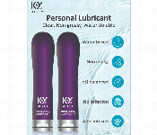 Ky Jelly Purple Moisturizing Lubricant Water Soluble Fragrance Free Smooth Glide Gel  - Similar Product Imag - ID 7155515