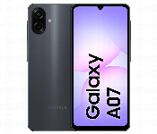 Samsung Galaxy A07  Android Smartphone 128Gb Storage 4Gb Ram Black  - Similar Product Imag - ID 7155524