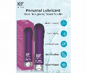 Ky Jelly Purple Water Based Personal Lubricant Gel Clear Non Greasy Easy To Clean  - Similar Product Imag - ID 7155528