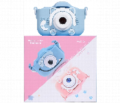 Kids Digital Fun Camera Hd Toddler Camera Photo And Video Toy Best Gift For Girls And Boys Blue  - Similar Product Imag - ID 7155613