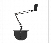 Admos Am 325 2In1 Desktop Holder  - Similar Product Imag - ID 7155640