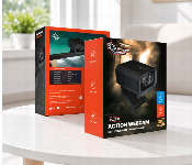 Porodo Gaming Pdx535 2K Auto Focus Webcam With Built In Mic And Tripod Black  - Similar Product Imag - ID 7155652