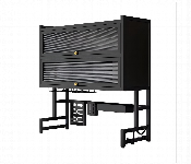 Double Layer Drain Rack All In One Kitchen Organizer  - Similar Product Imag - ID 7155761
