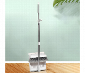Broom And Dustpan Set Long Handle Cleaning Tool  - Similar Product Imag - ID 7155772