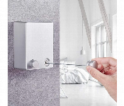 Retractable Clothesline Indoor Wall Mount  - Similar Product Imag - ID 7155773