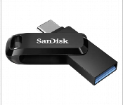 Sandisk Ultra Dual Drive Go 256Gb Usb C Usb A Dual Drive With 400Mbs Read Speed  - Similar Product Imag - ID 7155790
