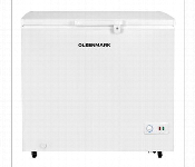 Olsenmark Omcf5007 300L Chest Freezer With Adjustable Thermostat Door Lock And Key  - Similar Product Imag - ID 7155847