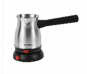 Olsenmark Omk7024 0.5L 600W Stainless Steel Electric Coffee Kettle  - Similar Product Imag - ID 7155940