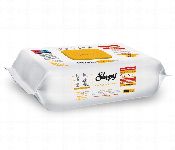 Sleepy Antibacterial Wipes For Surfaces Yellow  - Similar Product Imag - ID 7155992