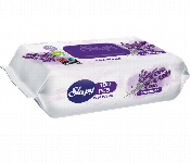Sleepy Lavender Wet Wipes 100 Pcs  - Similar Product Imag - ID 7155996