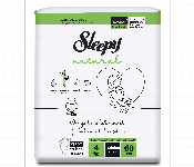 Sleepy Natural Training Pants 4 Maxi 60Pcs  - Similar Product Imag - ID 7156012
