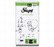 Sleepy Natural Training Pants 6 X Large 40Pcs  - Similar Product Imag - ID 7156014