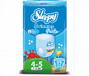 Sleepy Swimming Pants 4 To 5 17Pcs  - Similar Product Imag - ID 7156023