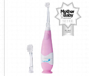 Brush Baby Baby Sonic Electric Toothbrush Pink  - Similar Product Imag - ID 7156035