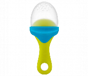 Boon Pulp Silicone Feeder Green And Blue  - Similar Product Imag - ID 7156039