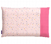 Clevafoam Pram Pillow Case Pink  - Similar Product Imag - ID 7156046
