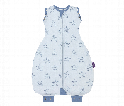 Clevamama 3 In 1 Nite Nite Romper 1 Tog Blue  - Similar Product Imag - ID 7156048