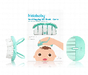 Frida Baby Head Hugging Hair Brush And Styling Comb Set  - Similar Product Imag - ID 7156053