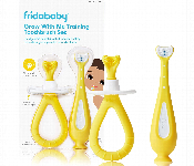 Frida Baby Grow With Me Training Toothbrush Set  - Similar Product Imag - ID 7156056