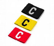 Captain Arm Band For Football Players  - Similar Product Imag - ID 7156129