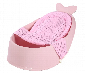Baby Whale Bathtub With Smart Sling Support For Newborn And Infant Pink  - Similar Product Imag - ID 7156160