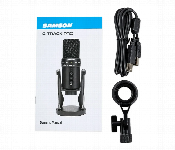 Samson G Track Pro Professional Usb Condenser Microphone With Built In Audio Interface Refurbished Like New  - Similar Product Imag - ID 7156206