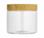 Royalford Rf10507 500Ml Round Air Tight Pet Jar  - Similar Product Imag - ID 7156253
