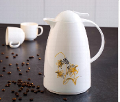 Royalford  Vacuum Flask Rf10092 Oriental Double Wall 1L  - Similar Product Imag - ID 7156271