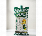 Hfl Floor Mop Cotton Flat Head With Stick  - Similar Product Imag - ID 7156352