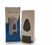 Soap Dispenser Pvc 600Ml Refillable  - Similar Product Imag - ID 7156353