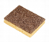 Royalford Rf10820 Biodegradable Coconut Fibre Scrubber With Sponge  - Similar Product Imag - ID 7156363