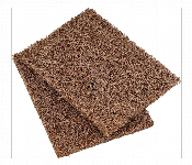 Royalford Rf10821 2 Pcs Biodegradable Coconut Fibre Scrubber  - Similar Product Imag - ID 7156364