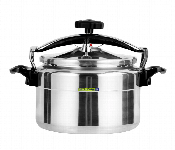 Royalford Rf11175 9L Aluminum Pressure Cooker With Multi Safety Features  - Similar Product Imag - ID 7156440