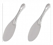 Royalford Rice Spoon Rf11497 Stainless Steel 22Cm  - Similar Product Imag - ID 7156451