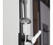 Royalford Rf11290 Flexible Water Filter Tap With Adjustable 2 Speed Nozzle  - Similar Product Imag - ID 7156455