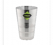 Royalford Rf11463 7 Cm Stainless Steel Designer Plain Drinking Glass  - Similar Product Imag - ID 7156458