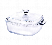 Royalford Rf12200 1.5L Glass Baking Dish With Lid  - Similar Product Imag - ID 7156624