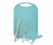 Royalford Rf12755 4 Piece Kitchen Gadget Set  - Similar Product Imag - ID 7156680