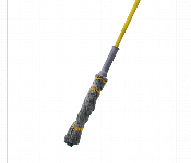 Royalford Rf12782 Royal Bright Reusable Twist Mop Yellow  - Similar Product Imag - ID 7156681