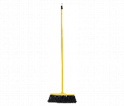 Royalford Rf12831 32Cm Floor Broom With Handle Yellow  - Similar Product Imag - ID 7156689