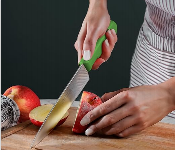 Royalford Chef Knife Rf12562 8In Stainless Steel  - Similar Product Imag - ID 7156701