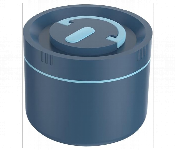 Royalford Lunch Box Rf12594 600Ml Round  - Similar Product Imag - ID 7156727