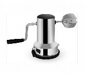 Royalford Rf9709 Stainless Steel Coconut Scraper With Vacuum Suction Base Silver  - Similar Product Imag - ID 7156853