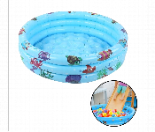 Shuixiha Inflatable Swimming Pool For Kids Blue  - Similar Product Imag - ID 7156923
